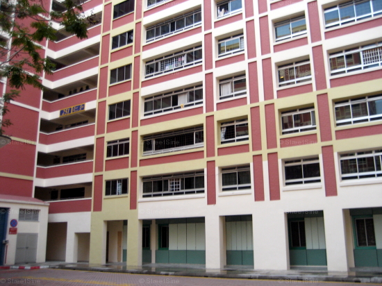 Blk 251 Pasir Ris Street 21 (Pasir Ris), HDB Executive #127292